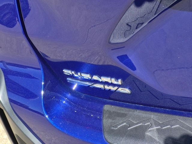 Used 2025 Blue Subaru Sport image 9
