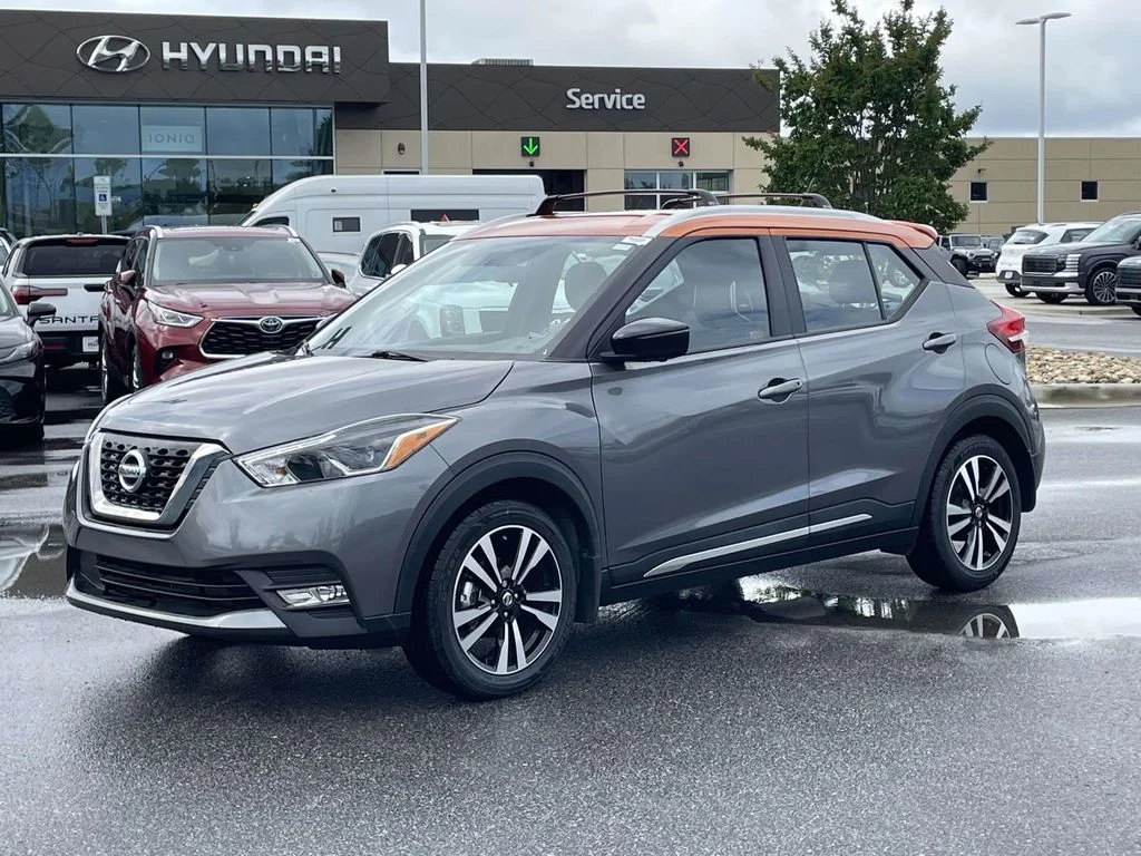 2018 Nissan Kicks SR - Photo 23