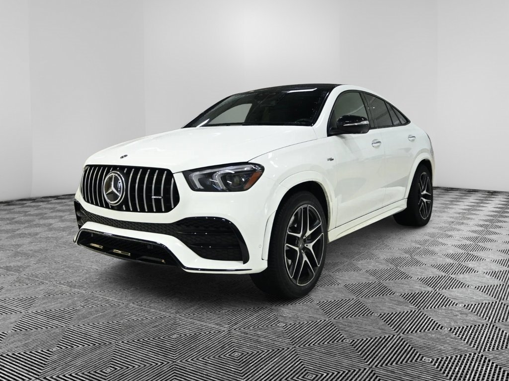 2022 Mercedes-Benz GLE Coupe GLE 53 AMG
