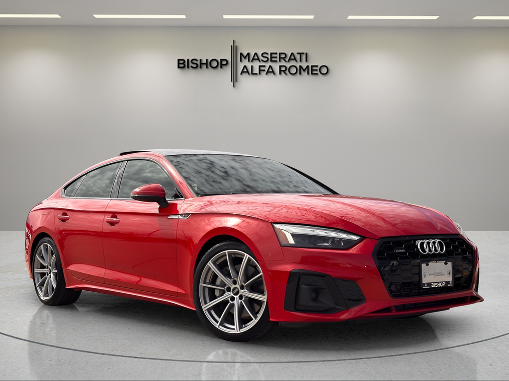 2025 Audi A5 Sportback Premium
