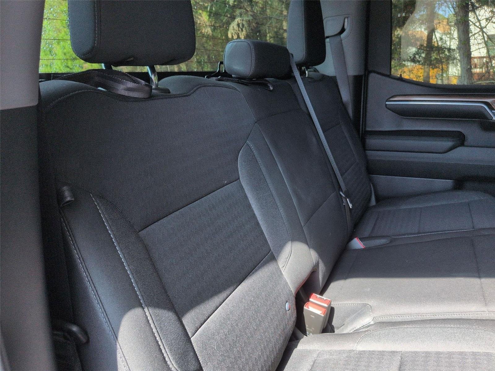 Used 2023 Dark Ash Metallic Chevrolet RST image 34