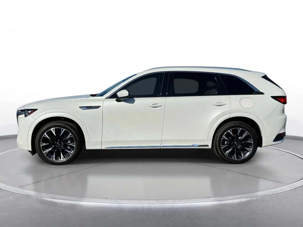 Used 2026 White Mazda 3.3 Turbo S Premium Plus image 5