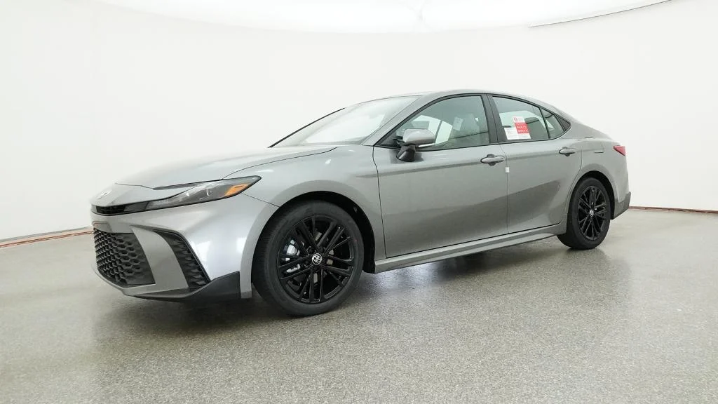 New 2026 Heavy Metal Toyota SE image 6
