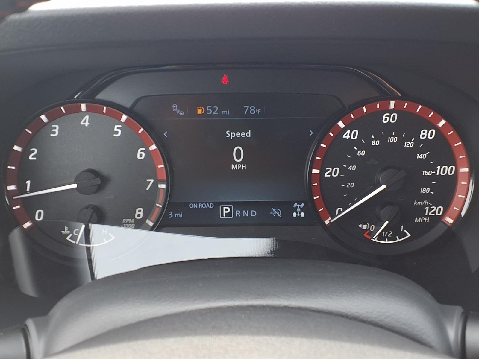 2026 Nissan Frontier Crew Cab PRO-4X® Gray at Robbins Nissan