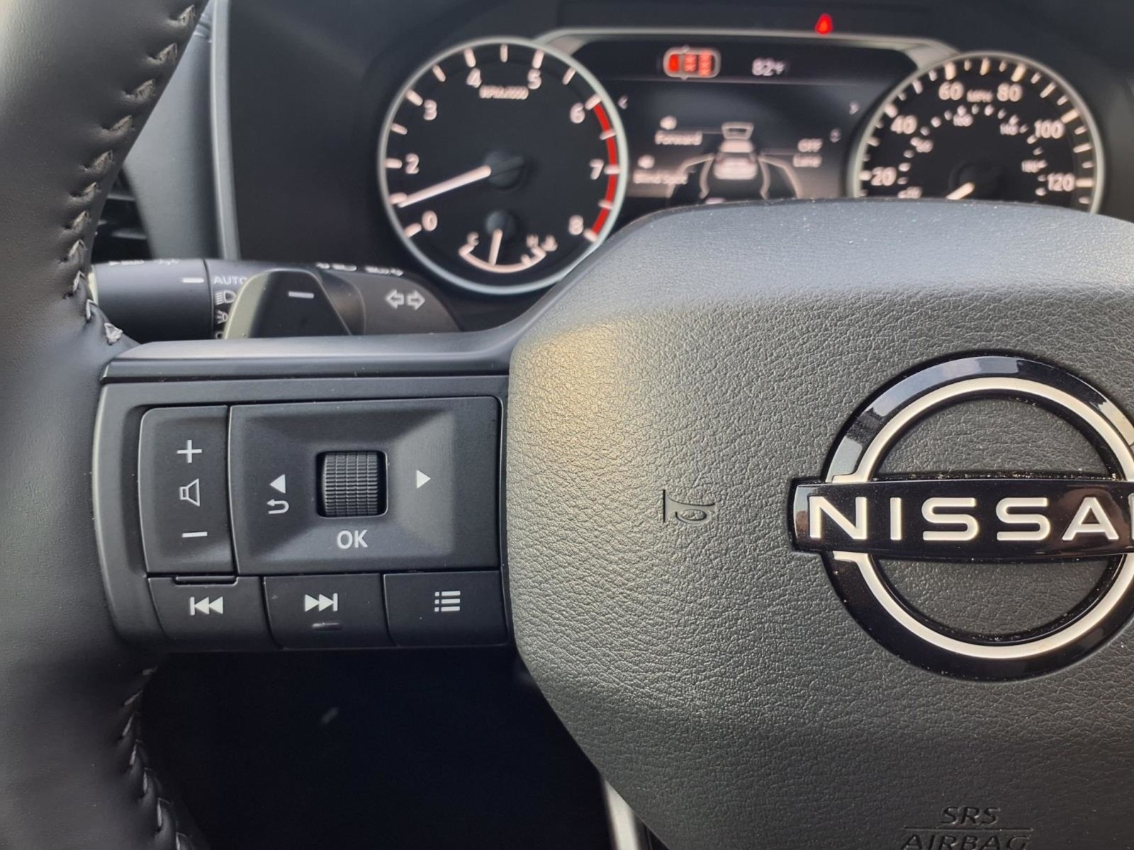 2026 Nissan Rogue photo 21 of 28