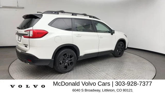 Used 2023 White Subaru Onyx Edition image 2