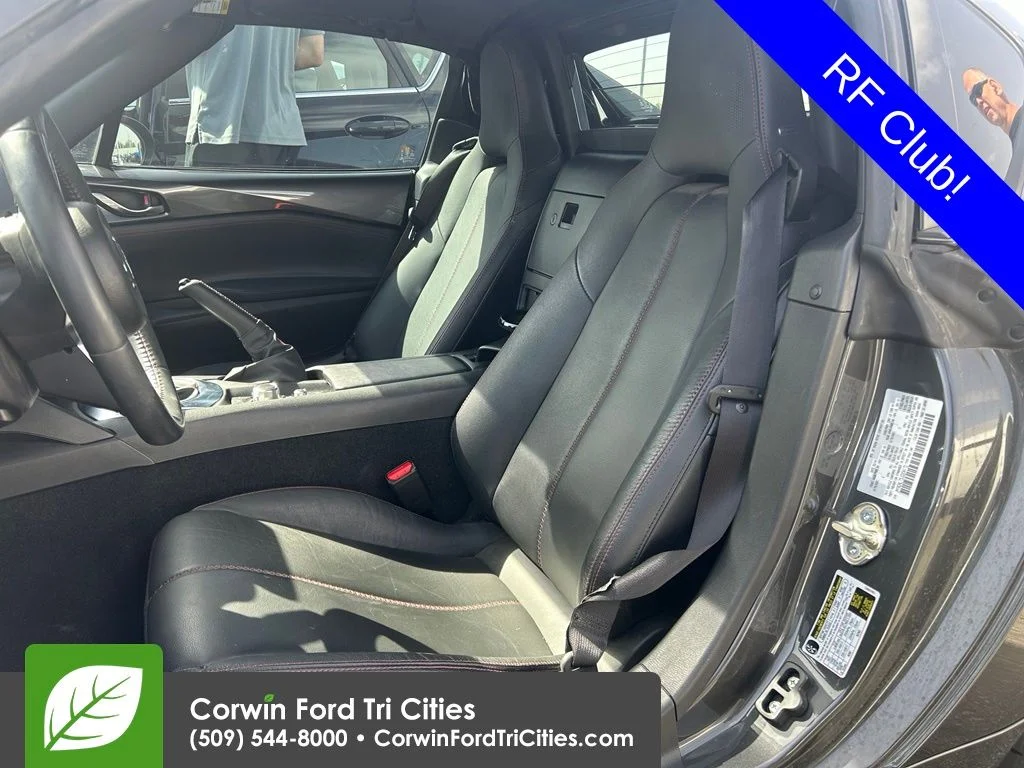 Used 2018 Gray Mazda Club image 2