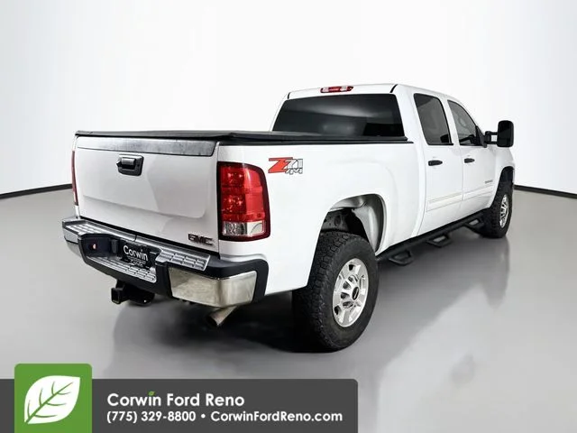 Used 2014 Summit White GMC SLE image 7