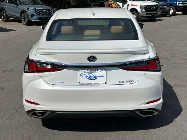 Used 2024 White Lexus 350 image 4