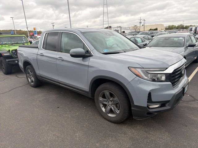 2023 Honda Ridgeline RTL AWD's photo