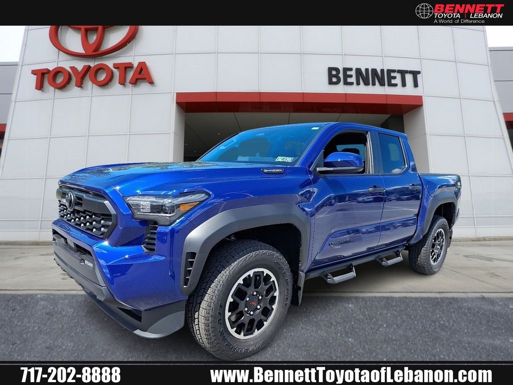 2025 Toyota Tacoma