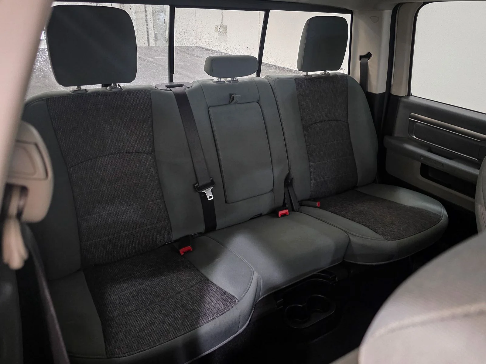 Used 2018 White Ram Big Horn image 22