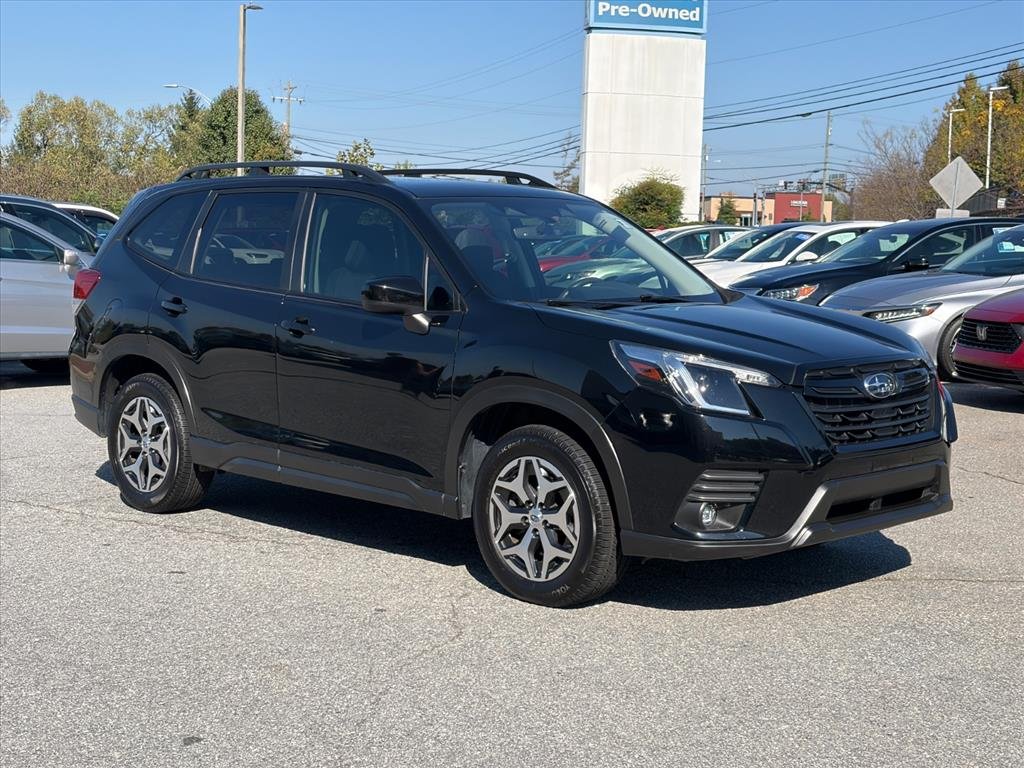 2024 Subaru Forester