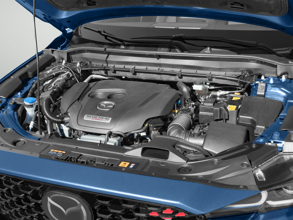 Used 2023 Blue Mazda 2.5 S Select Package image 19