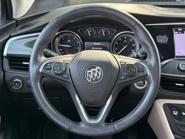 Used 2020 White Buick Essence image 24