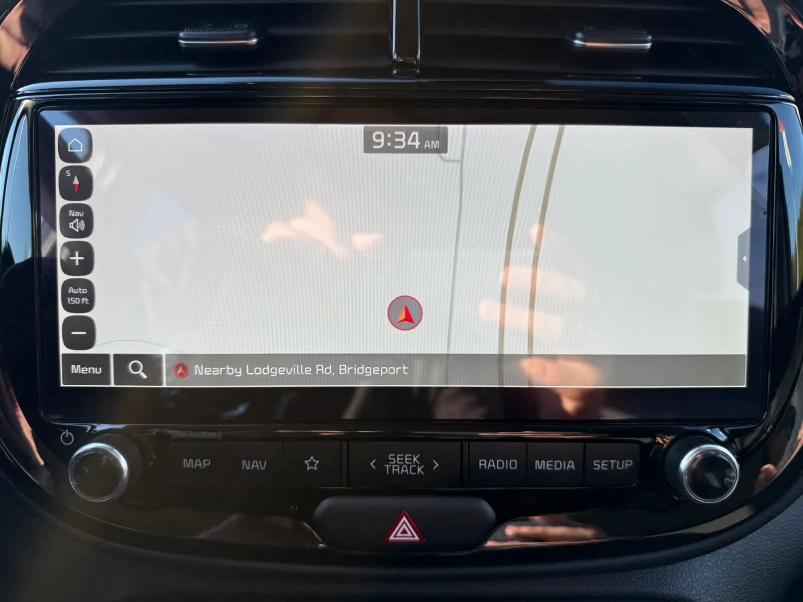 Used 2025 Steel Gray Kia EX image 15