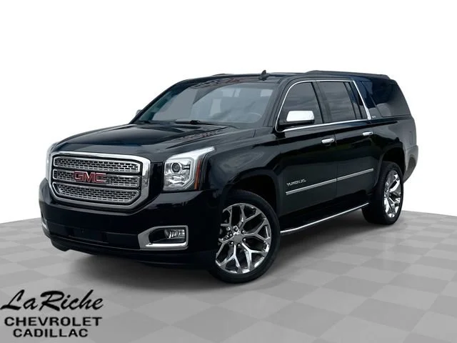 2019 GMC Yukon XL