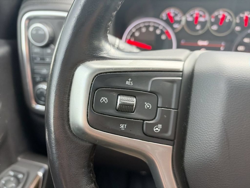 Used 2021 CHERRY RED TINTCOAT Chevrolet LT image 23