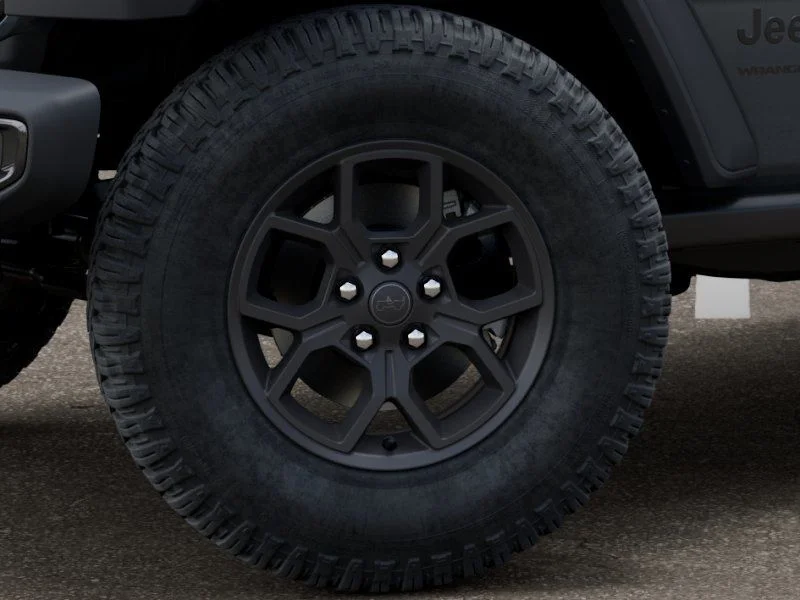 New 2026 Anvil Clear-Coat Exterior Paint Jeep Willys image 9