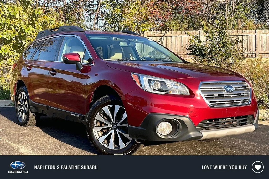 2015 Subaru Outback Limited