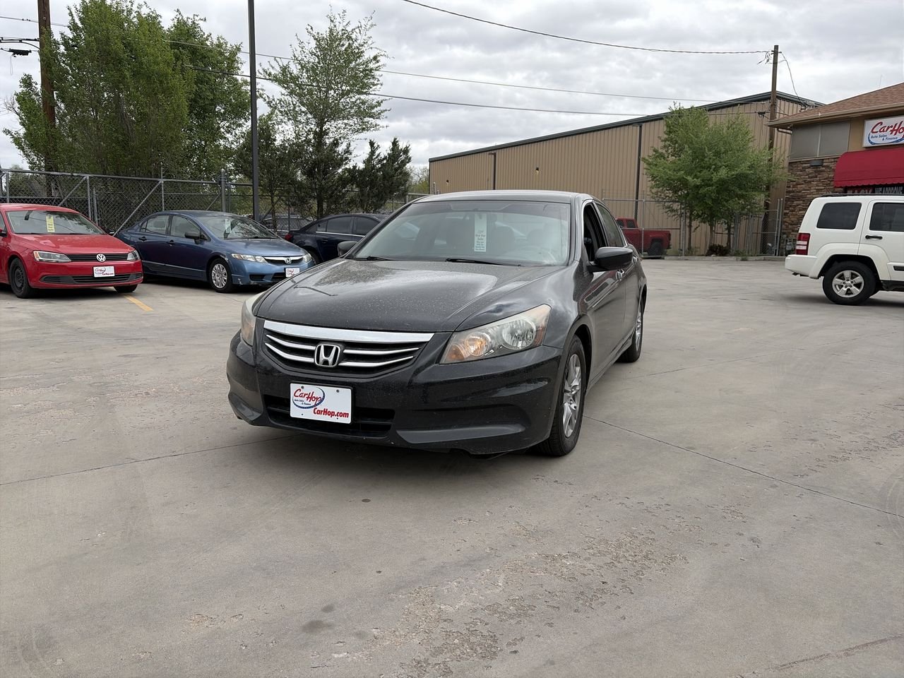 2011 Honda Accord