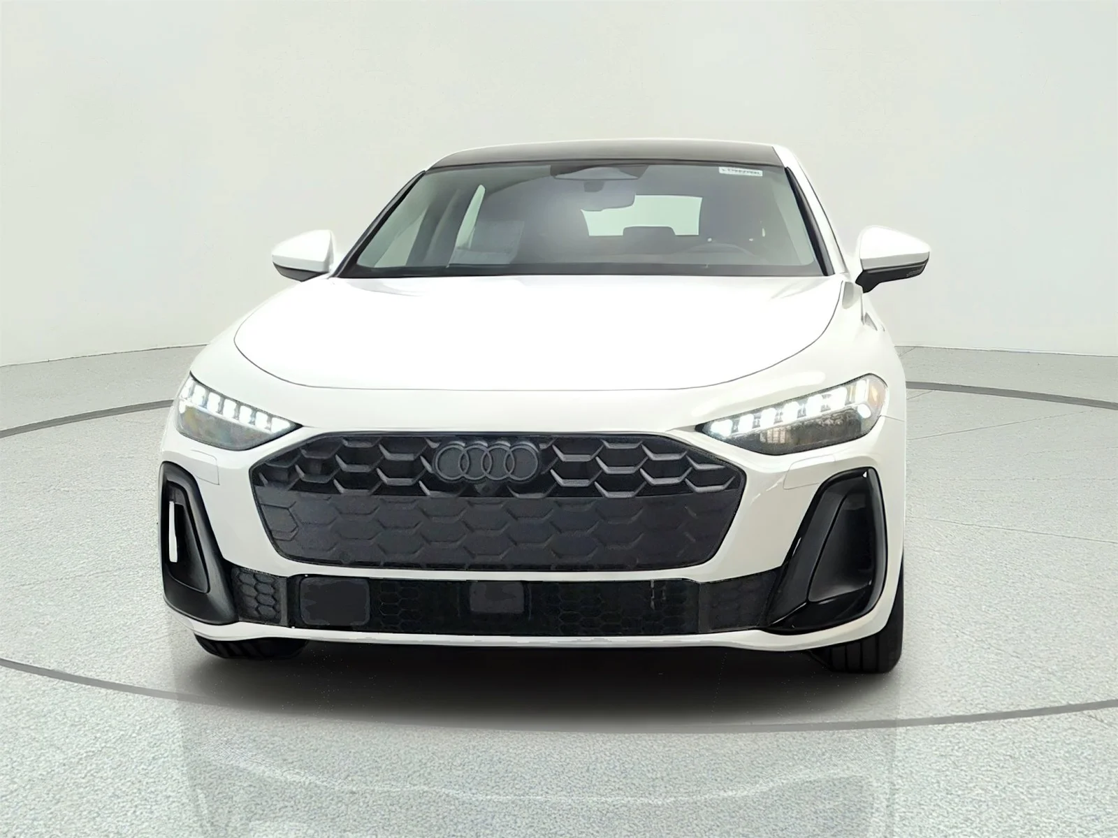 New 2026 Arkona White Audi Premium Plus 2.0 TFSI quattro image 2