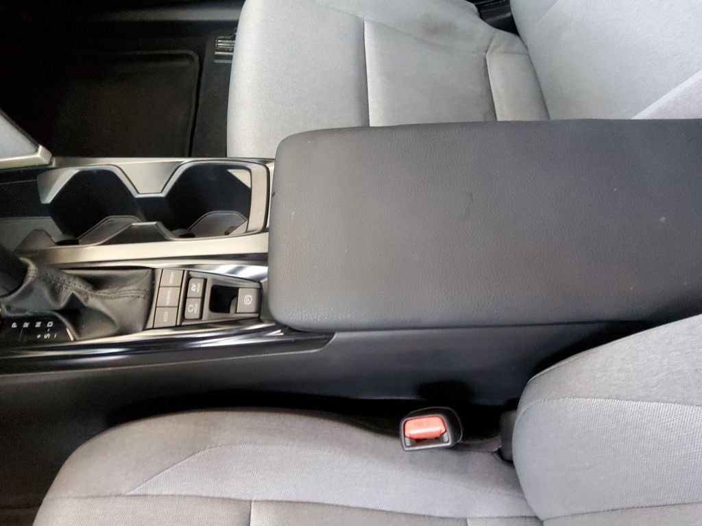Used 2025 Silver Toyota LE image 22