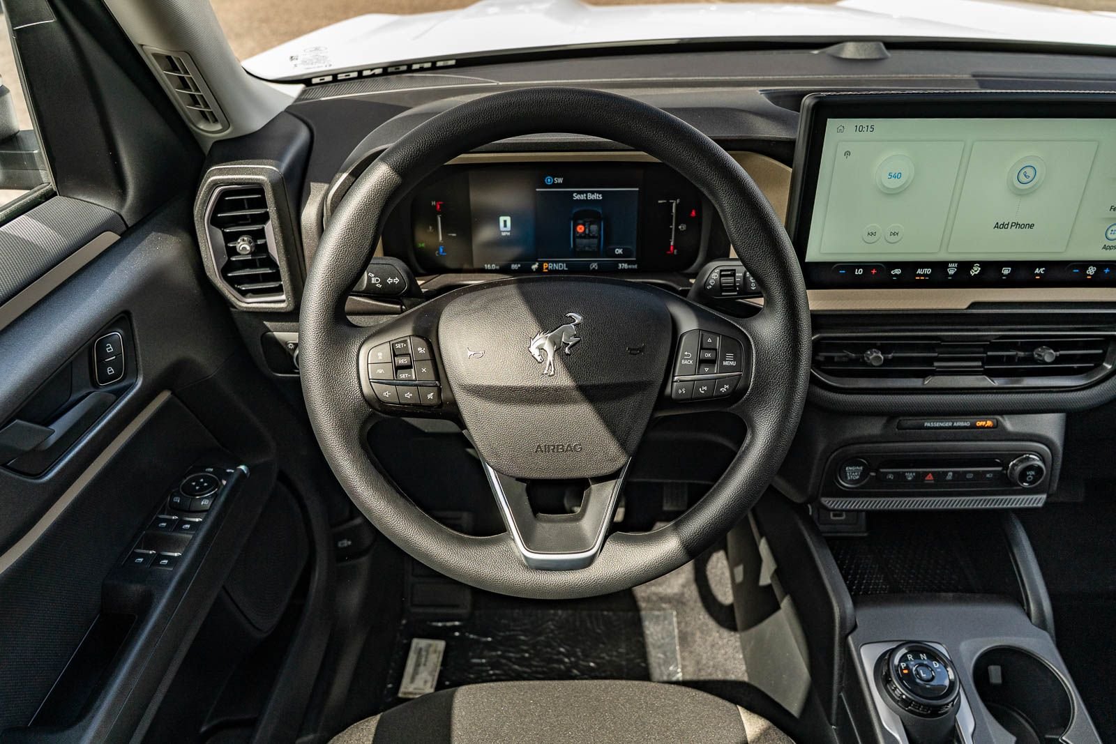 New 2026 Oxford White Ford Big Bend® image 20
