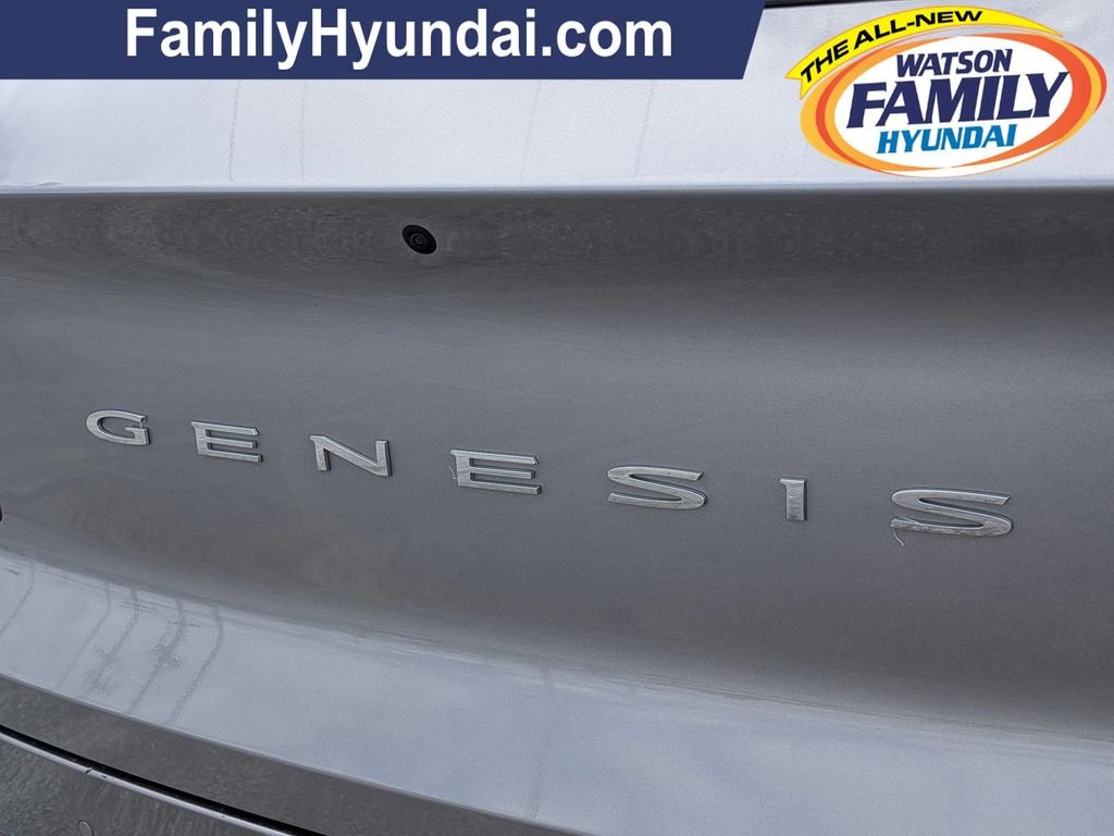 Used 2024 Silver Genesis 2.5T image 31