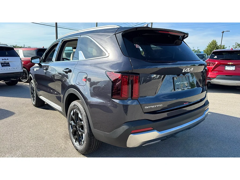 New 2026 Gry Kia S image 23
