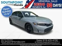 2026 Honda Civic Sport CVT's photo
