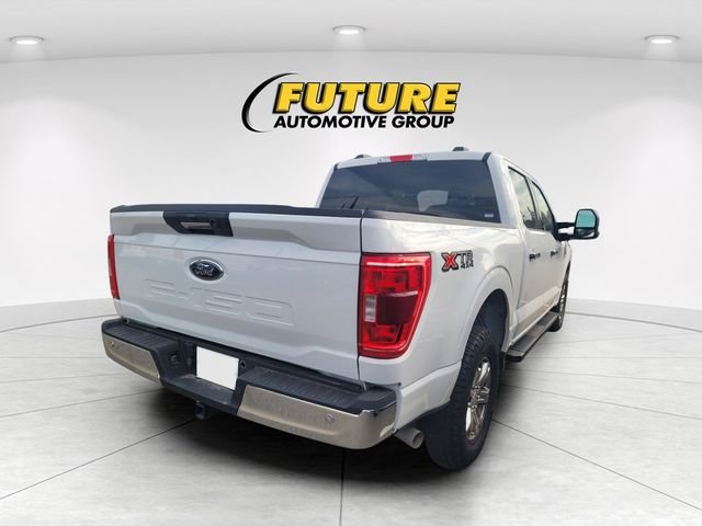Used 2022  Ford XLT image 3
