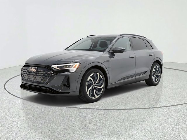2024 Audi Q8 e-tron Premium Plus