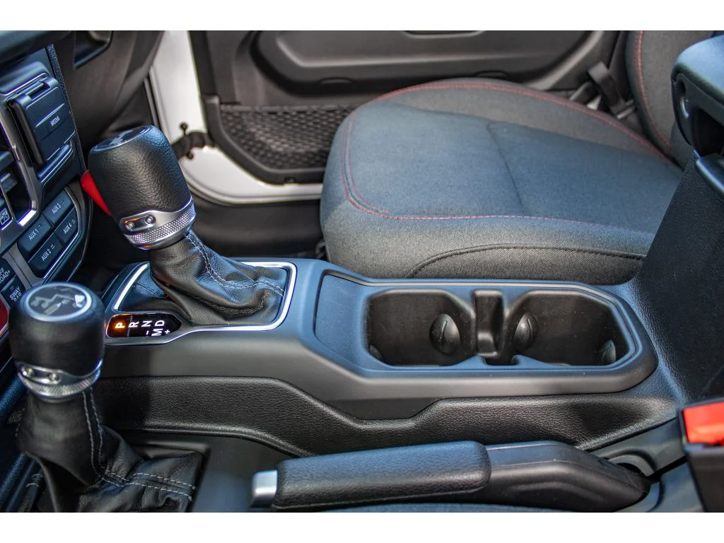 2026 Jeep Wrangler 4-Door Rubicon - Photo 33