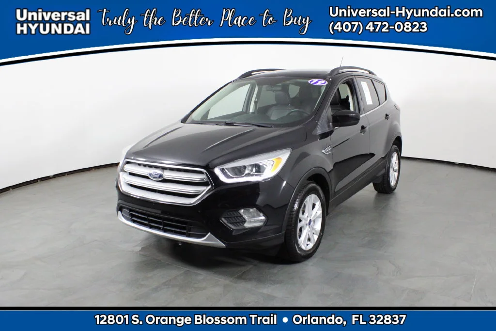 2019 Ford Escape