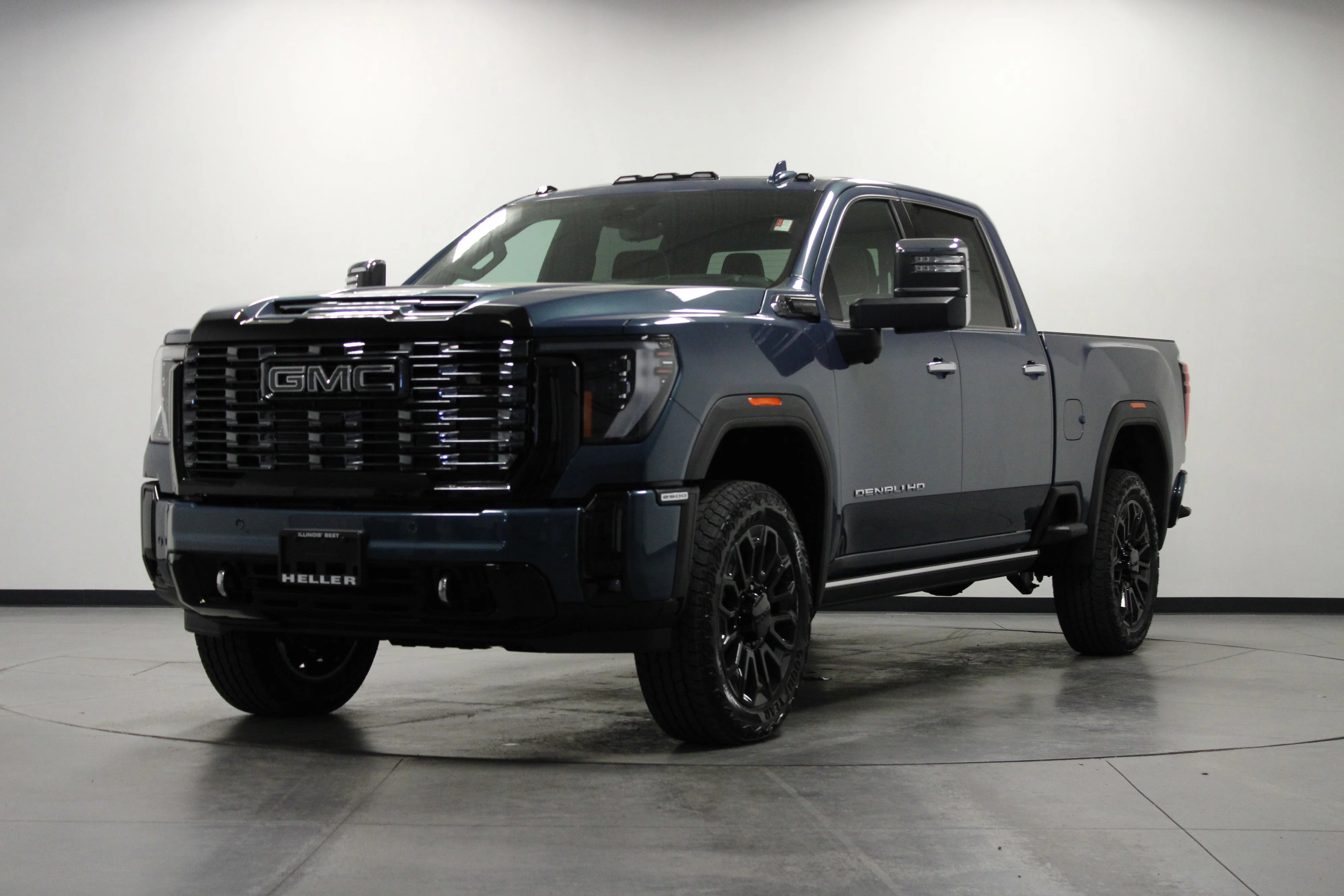 New 2026 Downpour Metallic GMC Denali Ultimate image 8