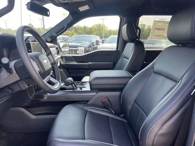 New 2026 Gray Ford Lariat image 10