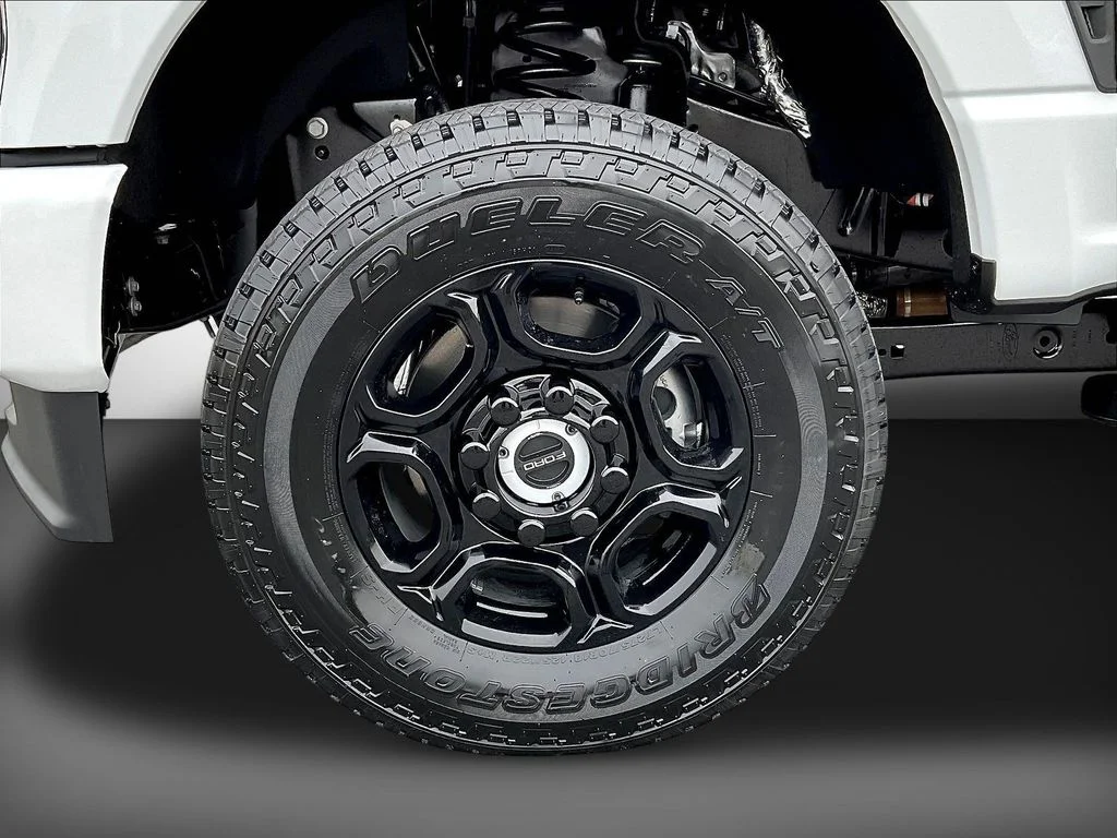 New 2026 Oxford White Ford F-250® XL image 12
