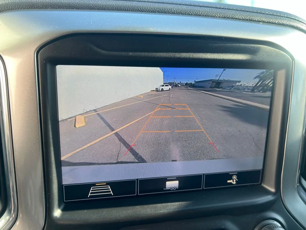 Used 2020 Summit White Chevrolet LT Trail Boss image 13