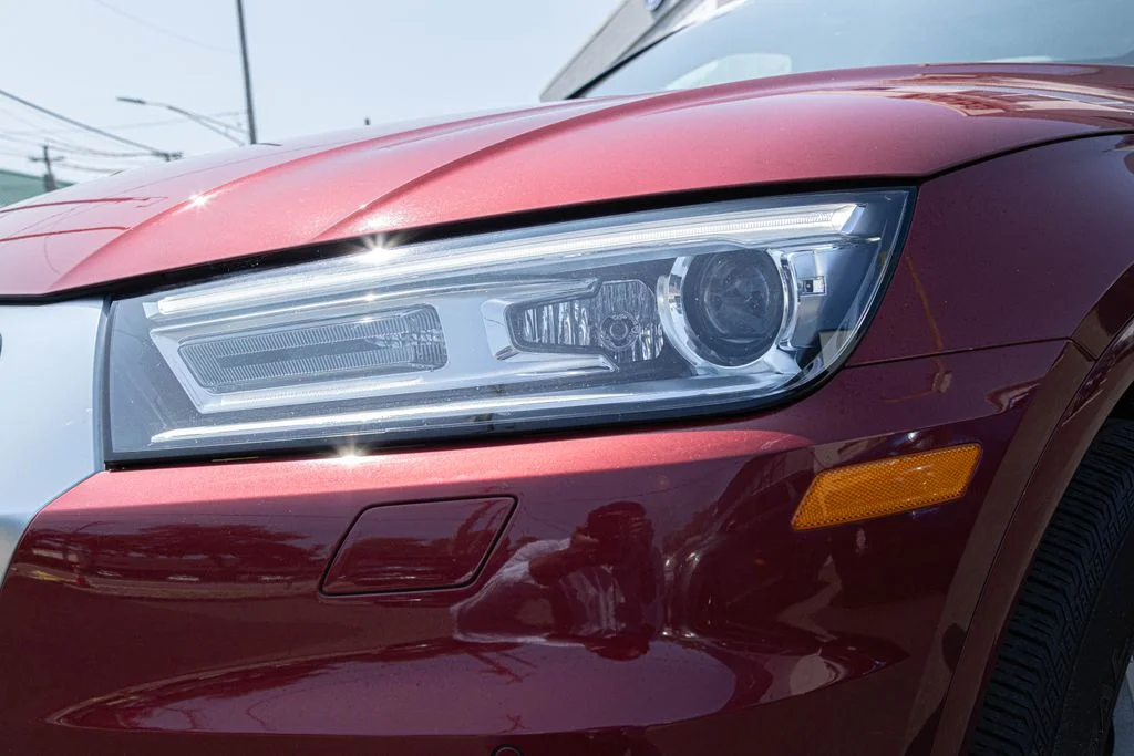 Used 2020  Audi 45 Premium image 11