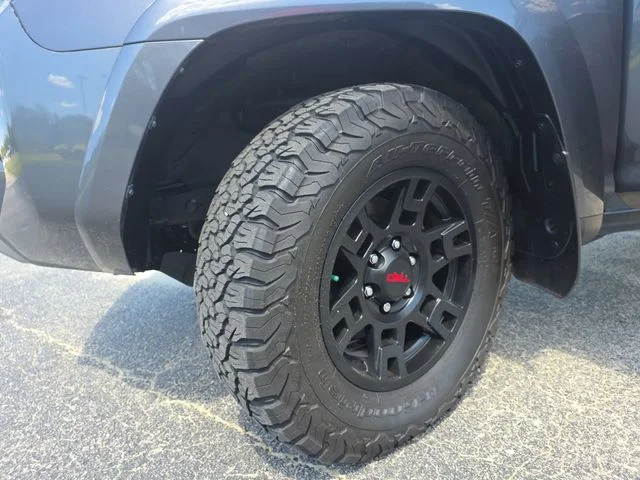 Used 2021 Gray Toyota TRD Off-Road Premium image 33