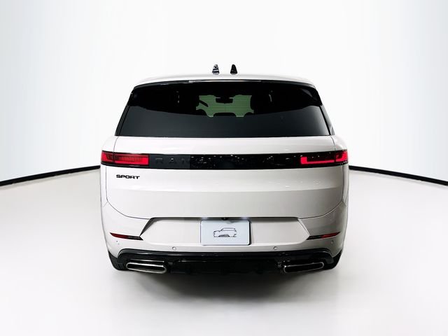 New 2026 Gray Land Rover Dynamic SE image 6