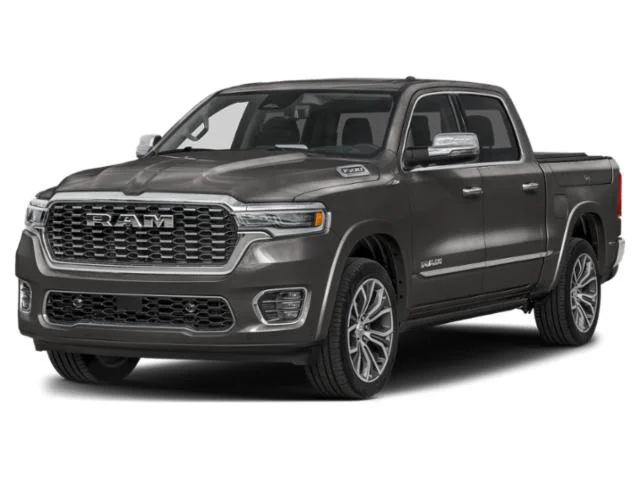 2027 RAM 1500 Tungsten