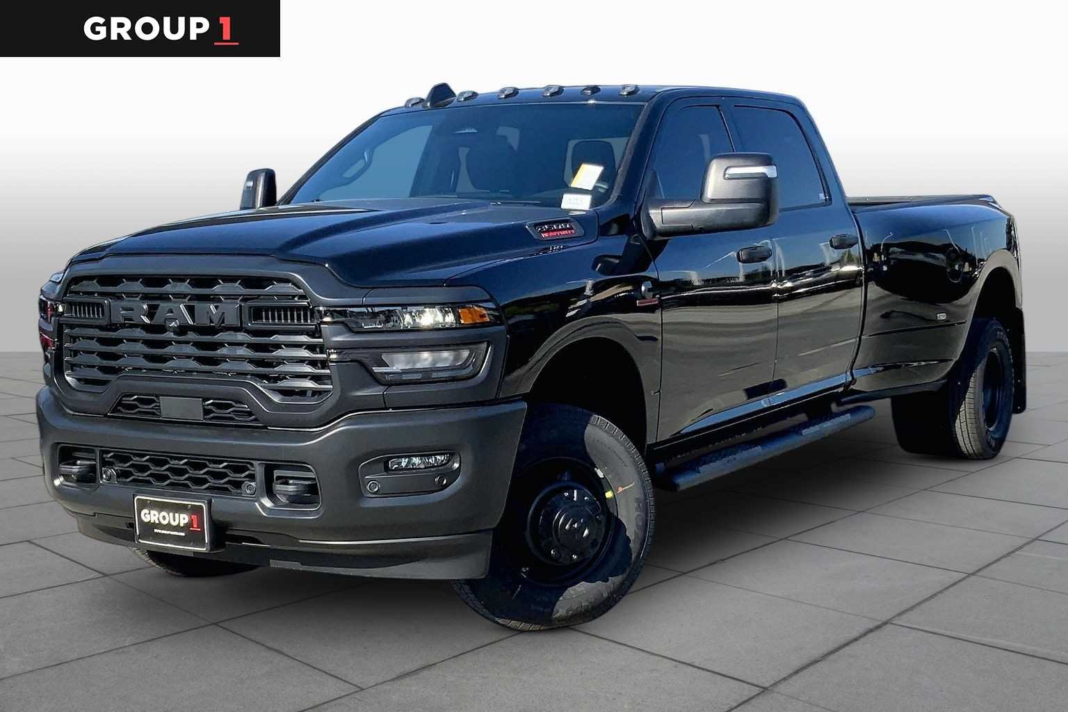 2027 RAM 3500 Tradesman