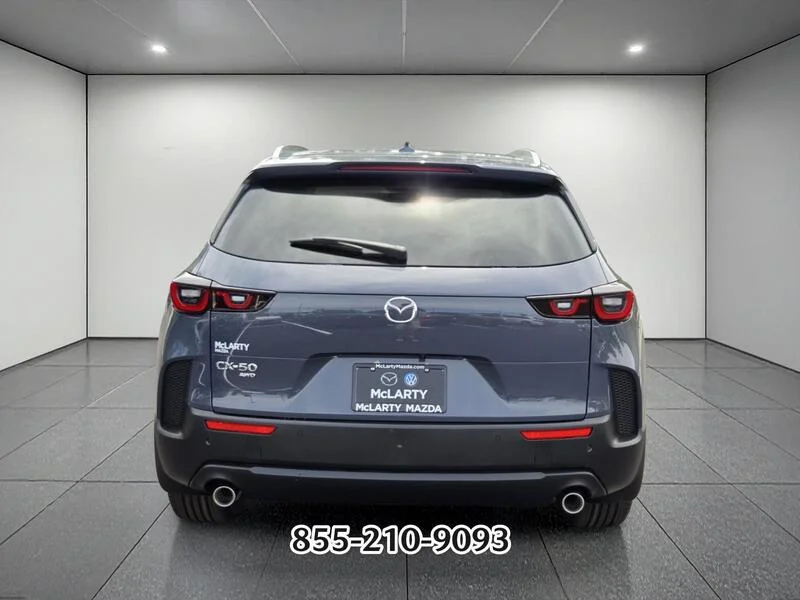 New 2026 Polymetal Gray Metallic Mazda 2.5 S Premium AWD image 4