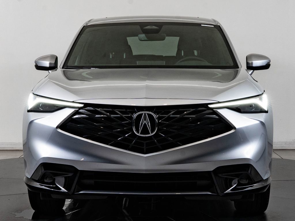 New 2026 Solar Silver Metallic Acura A-Spec Package image 2