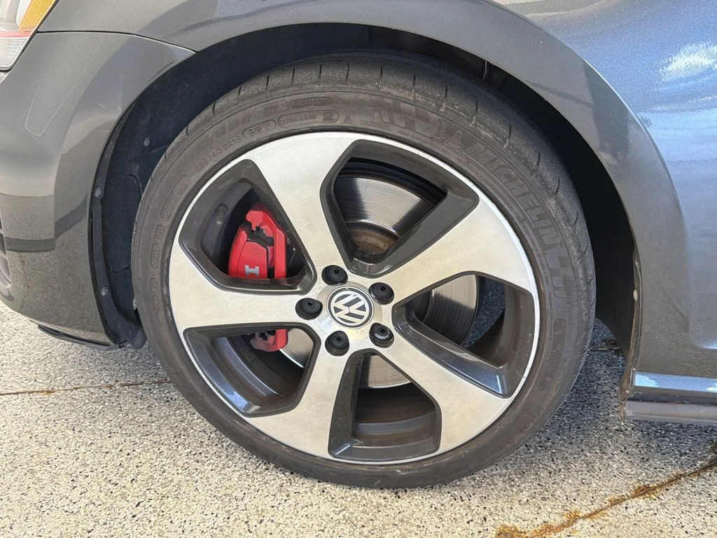 Used 2017 Volkswagen Golf GTI SE with VIN 3VW547AUXHM002011 for sale in Coon Rapids, Minnesota
