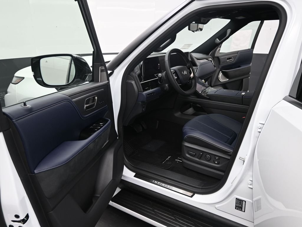 2026 INFINITI QX80 Sport - Photo 9