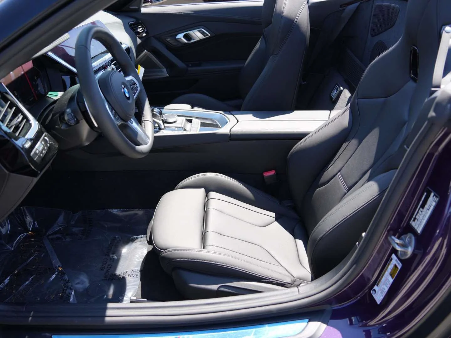New 2026 Thundernight Metallic BMW sDrive30i image 11