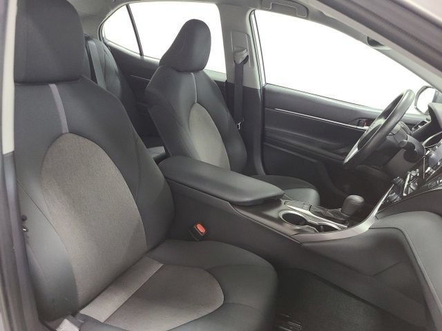 Used 2024 Celestial Silver Metallic Toyota LE image 13